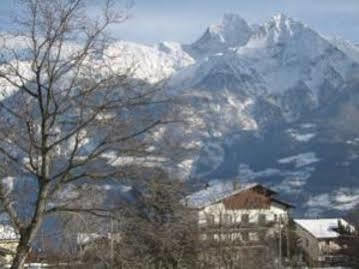 Hirondelle Hotel Aosta Eksteriør billede