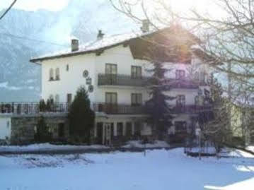 Hirondelle Hotel Aosta Eksteriør billede